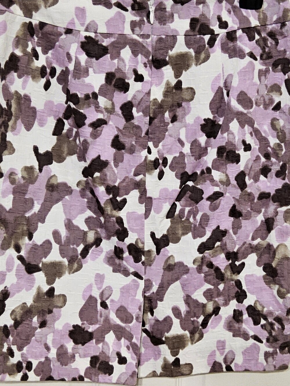 Ann Taylor Loft Floral Patterned Women's Skirt